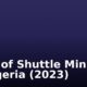 Price of Shuttle Mini Bus in Nigeria (2023)