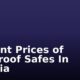Current Prices of Fireproof Safes In Nigeria