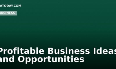 Profitable Business Ideas and Opportunities
