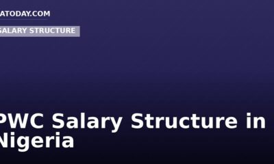 PWC Salary Structure in Nigeria