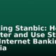 IBanking Stanbic: How to Register and Use Stanbic IBTC Internet Banking in Nigeria