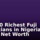 Top 10 Richest Fuji Musicians in Nigeria and Their Net Worth