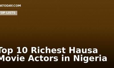 Top 10 Richest Hausa Movie Actors in Nigeria