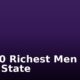 Top 10 Richest Men in Kano State