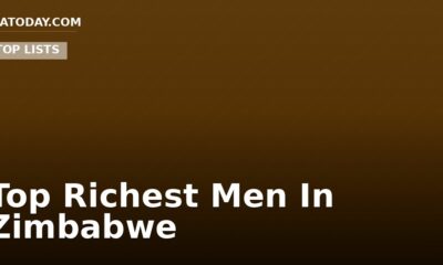 Top Richest Men In Zimbabwe