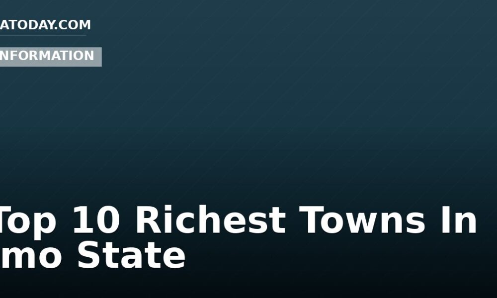 Top 10 Richest Towns In Imo State