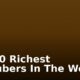 Top 10 Richest YouTubers In The World