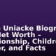 Robie Uniacke Biography and Net Worth – Relationship, Children, Career, and Facts