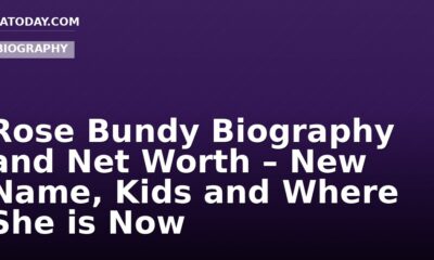Rose Bundy Biography and Net Worth – New Name, Kids and Where She is Now