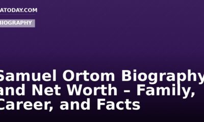 Samuel Ortom Biography and Net Worth – Family, Career, and Facts