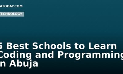5 Best Schools to Learn Coding and Programming in Abuja