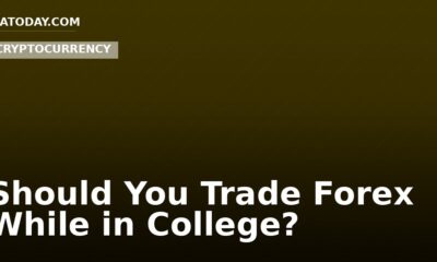 Should You Trade Forex While in College?