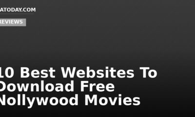 10 Best Websites To Download Free Nollywood Movies