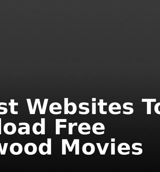 10 Best Websites To Download Free Nollywood Movies