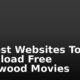 10 Best Websites To Download Free Nollywood Movies