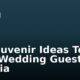 20 Souvenir Ideas To Gift Your Wedding Guest in Nigeria