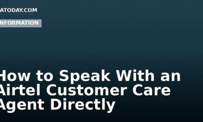 How to Speak With an Airtel Customer Care Agent Directly