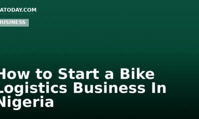 How to Start a Bike Logistics Business In Nigeria