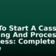 How To Start A Cassava Farming And Processing Business: Complete Guide