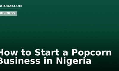 How to Start a Popcorn Business in Nigeria