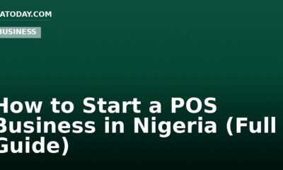 How to Start a POS Business in Nigeria (Full Guide)