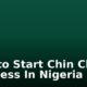 How to Start Chin Chin Business In Nigeria