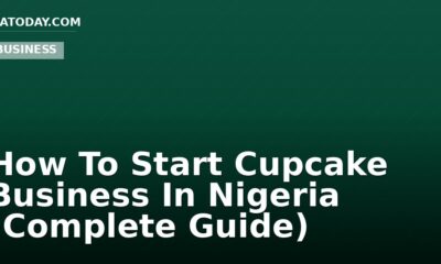 How To Start Cupcake Business In Nigeria (Complete Guide)