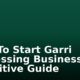 How To Start Garri Processing Business: The Definitive Guide