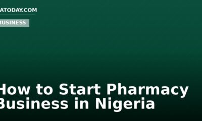 How to Start Pharmacy Business in Nigeria