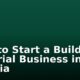 How to Start a Building Material Business in Nigeria