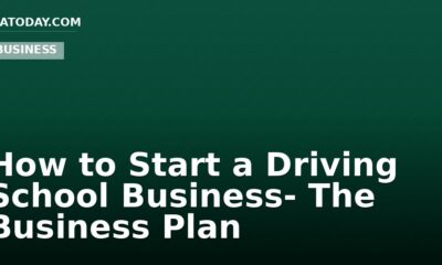 How to Start a Driving School Business- The Business Plan