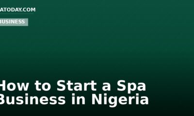 How to Start a Spa Business in Nigeria