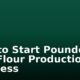 How to Start Pounded Yam Flour Production Business
