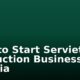 How to Start Serviette Production Business in Nigeria