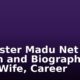 Sylvester Madu Net Worth and Biography: Age, Wife, Career