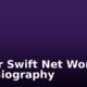 Taylor Swift Net Worth and Biography