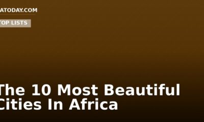 The 10 Most Beautiful Cities In Africa