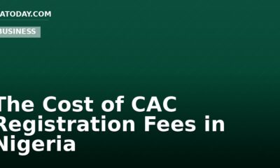 The Cost of CAC Registration Fees in Nigeria