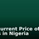 The Current Price of Goats in Nigeria