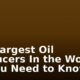 The Largest Oil Producers In the World: All You Need to Know