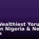 The Wealthiest Yoruba Man In Nigeria & Net Worth