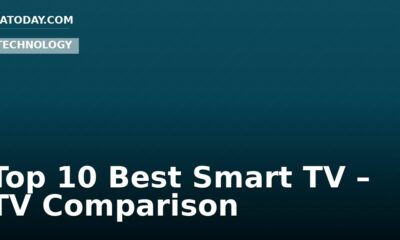 Top 10 Best Smart TV – TV Comparison