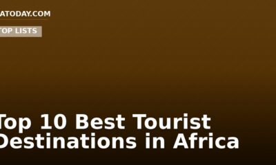 Top 10 Best Tourist Destinations in Africa