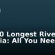 Top 10 Longest Rivers In Nigeria: All You Need To Know