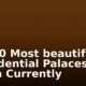 Top 10 Most beautiful Presidential Palaces in Africa Currently
