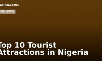 Top 10 Tourist Attractions in Nigeria