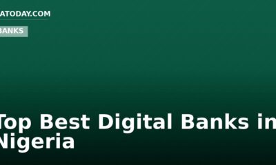 Top Best Digital Banks in Nigeria