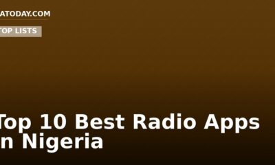 Top 10 Best Radio Apps In Nigeria