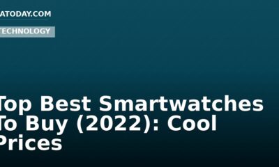 Top Best Smartwatches To Buy (2022): Cool Prices
