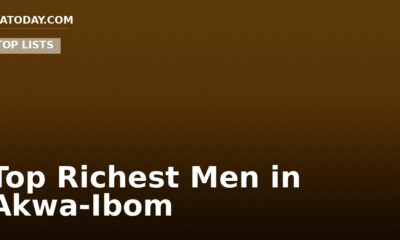 Top Richest Men in Akwa-Ibom
